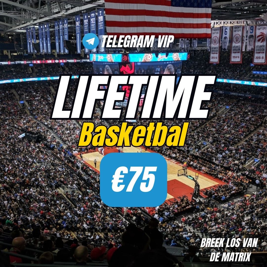 BASKET TELEGRAM VIP | LIFETIIME