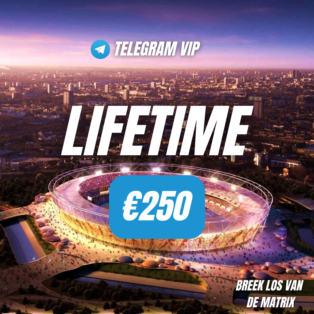 TELEGRAM VIP | LIFETIME